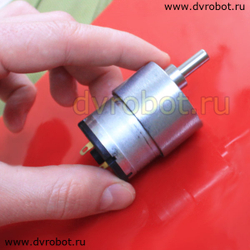 Мотор-редуктор GB37-520/12В/7