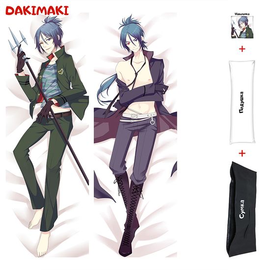 Дакимакура Мукуро Рокудо арт. 0747