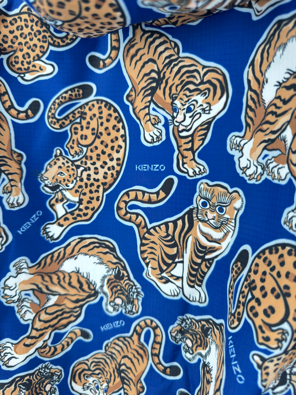 Ветровка Kenzo