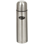 Термос нержавеющая сталь, 0.5 л, узкая горловина, Biostal, колба нержавеющая сталь, NВ-500