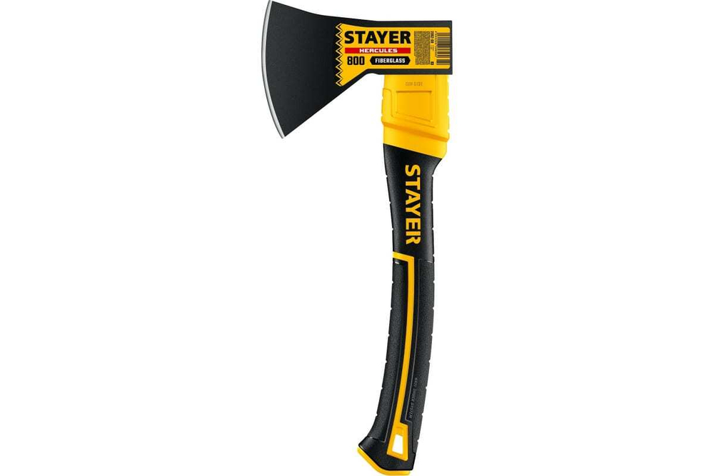 Кованый топор STAYER Fiberglass 350 мм, 800/900 г 2062-08_z02