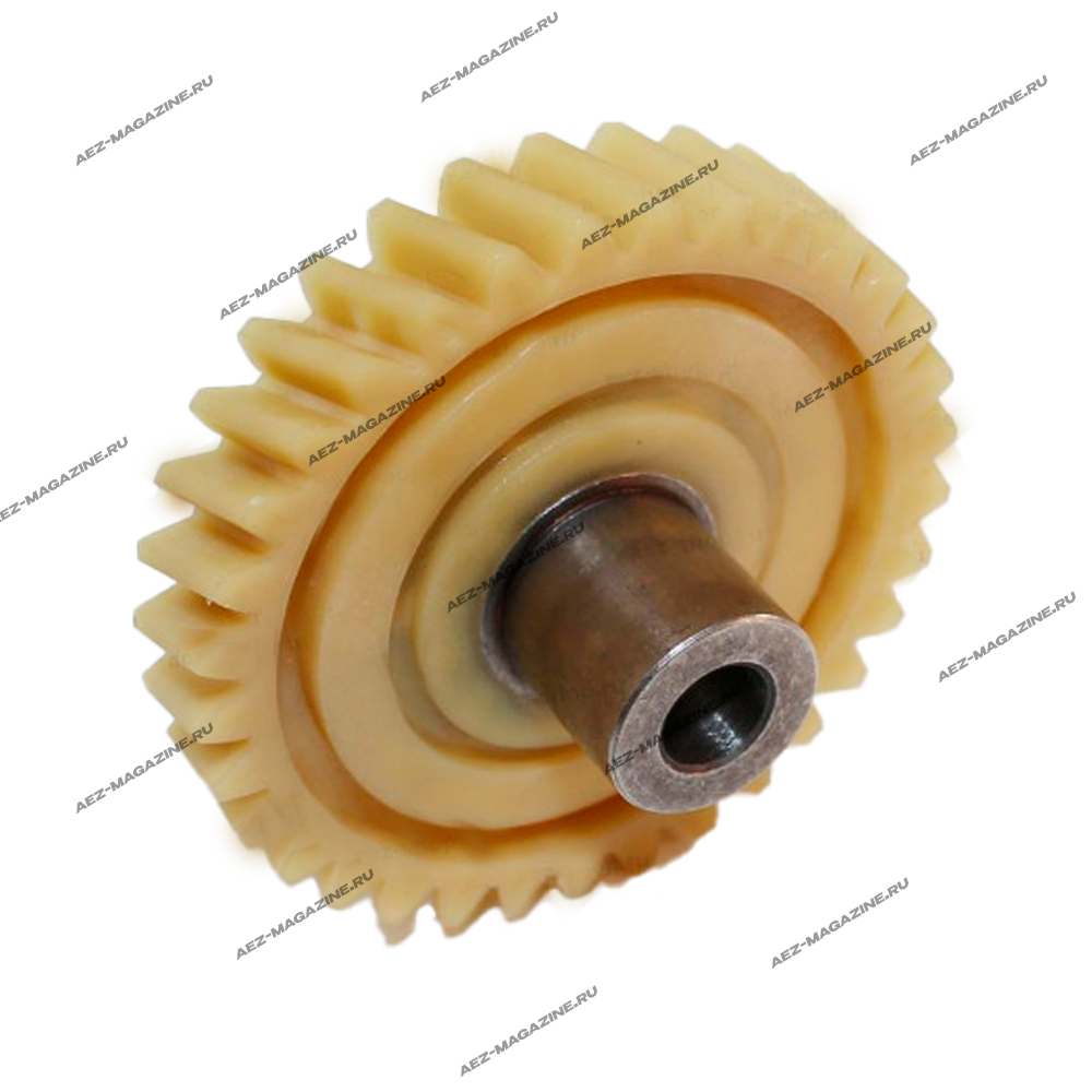 Пластиковая шестерня для электропил Хоумлайт, Альпина, Китай и др тип3