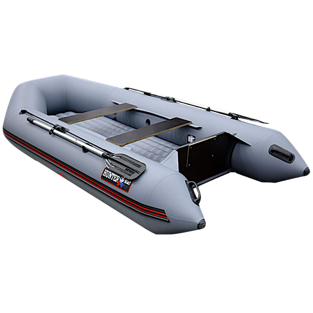 Лодка ПВХ Hunterboat Хантер Классика НД 320ЛН