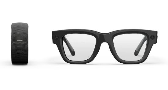 Очки Ray-Ban Display Neural Band Shiny Black (L / Size 2)