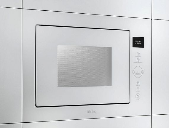 Встраиваемая микроволновая печь Korting KMI 825 TGW