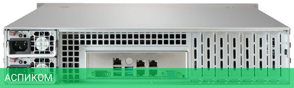 Корпус SuperMicro CSE-826BE1C-R920LPB