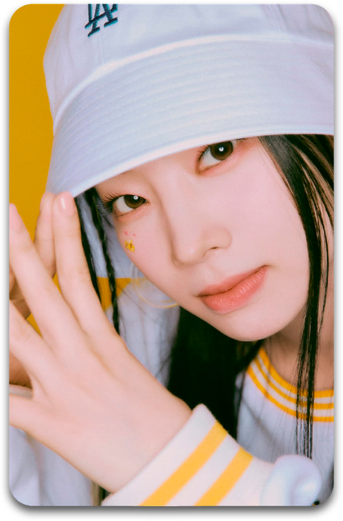 Карта #4256 / Dahyun (TWICE)