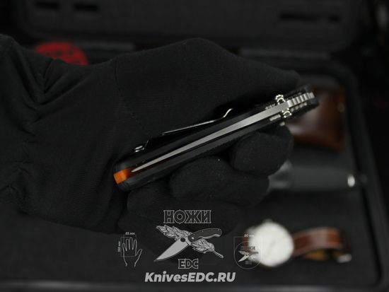 Нож Steelclaw Гекс, рукоять G10 - клинок 9Cr18MoV