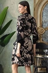 Халат Mia-Amore 5113 "Rene"