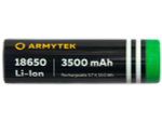 Аккумулятор Armytek 18650 Li-Ion емкостью 3500 mAh