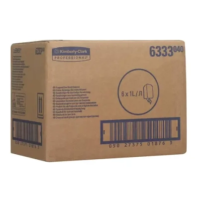 Мыло Kleenex картридж 1 л 6 шт