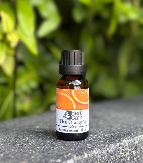 Эфирное масло Тайский апельсин Thai Orange Aroma Essential Oil HerbCare