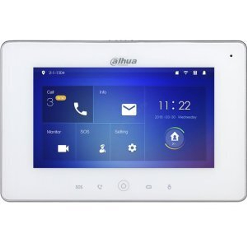 DHI-VTH5221DW-S2 Монитор IP-видеодомофона цветной
