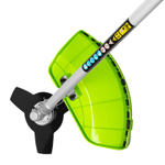 Триммер бензиновый ТС-2500Р, 43 см3, разъемная штанга, состоит из 2 частей Сибртех