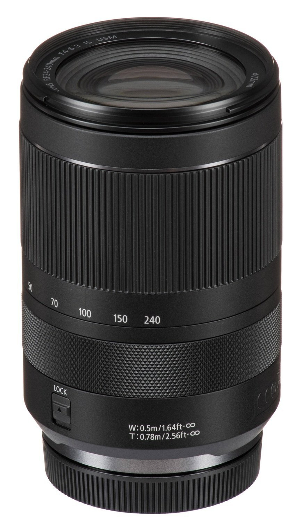 Объектив Canon RF 24-240mm f/4-6.3 IS USM