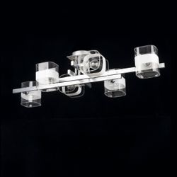 Citilux Вирта CL139260 Люстра потолочная Алюминий