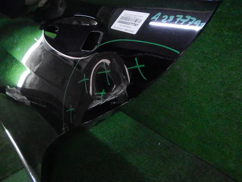 Дверь задняя левая Mercedes S w222 (2013-2020)