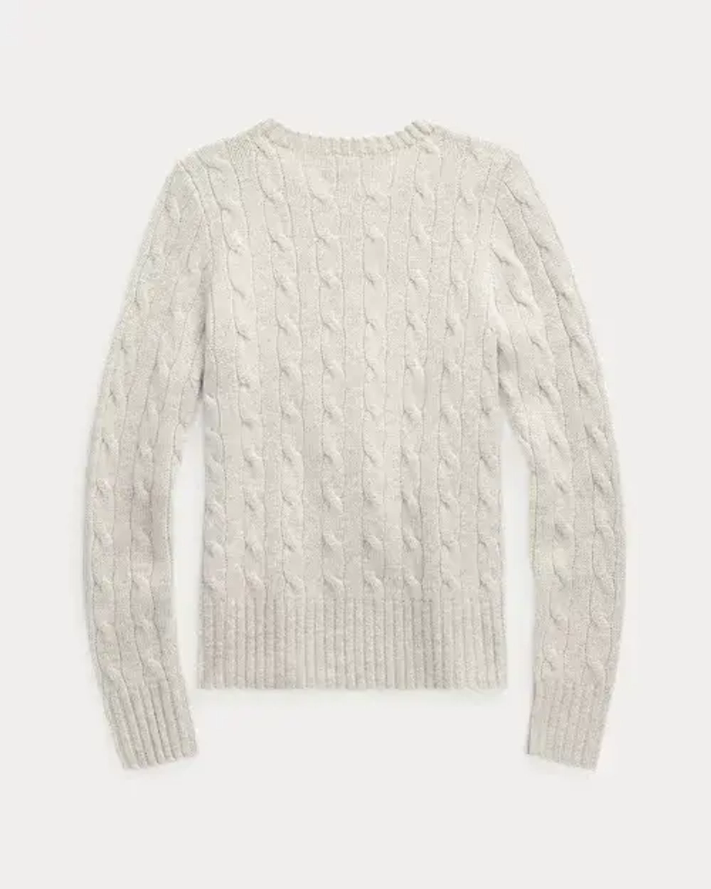 Свитер из 100% итальянского кашемира Ralph Lauren