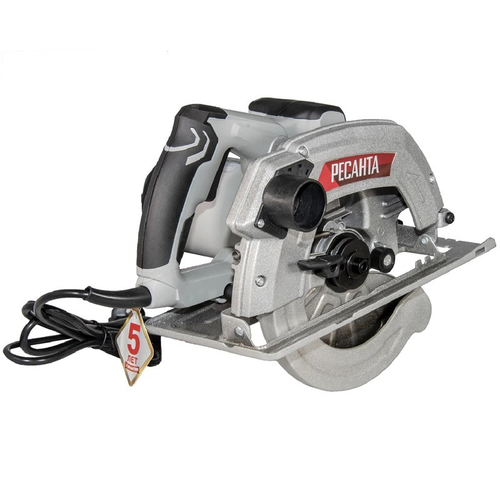 Пила дисковая Ресанта ДП-20/190А 75/11/5