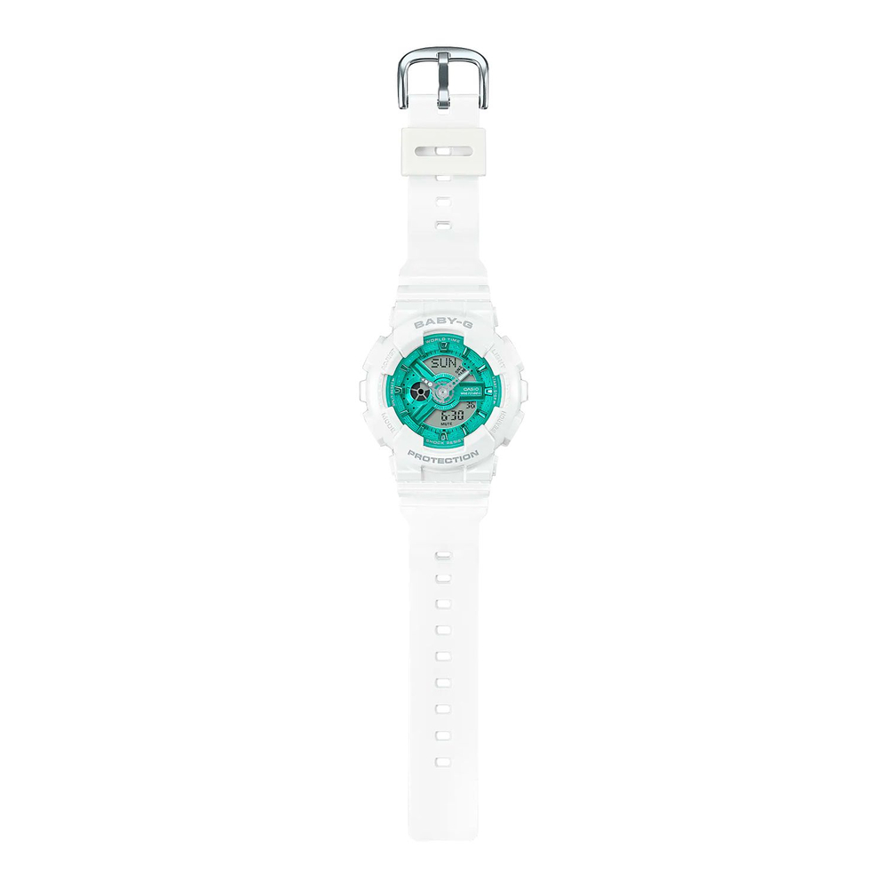 Женские наручные часы Casio BA-110XWS-7A