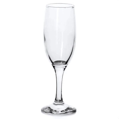 Бокал БИСТРО 6 шт. 190 мл для шампанского