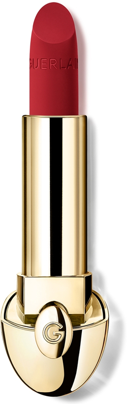 GUERLAIN Rouge G - Роскошная помада оттенок 775 Le Rouge Bordeaux Velvet, 3 g