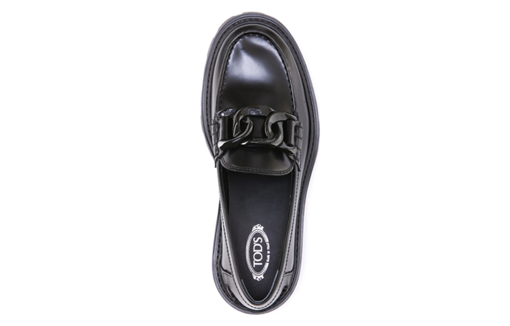 TOD"S Loafers Women"s Black