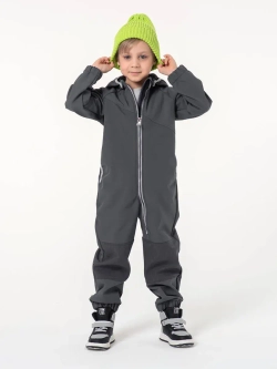 Комбинезон softshell детский демисезонный мембрана