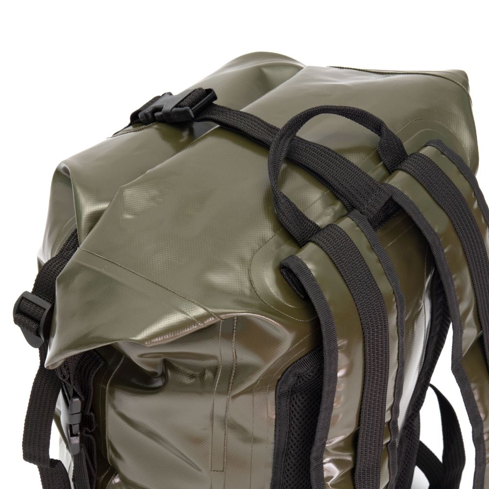 Герморюкзак  &quot;СЛЕДОПЫТ - Tourist&quot;, 40 л, цв. хаки/16/12/