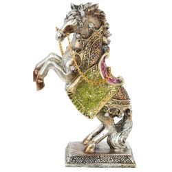 GAEM Фигурка декоративная "Лошадь, L13 W7 H19 см, 2в.