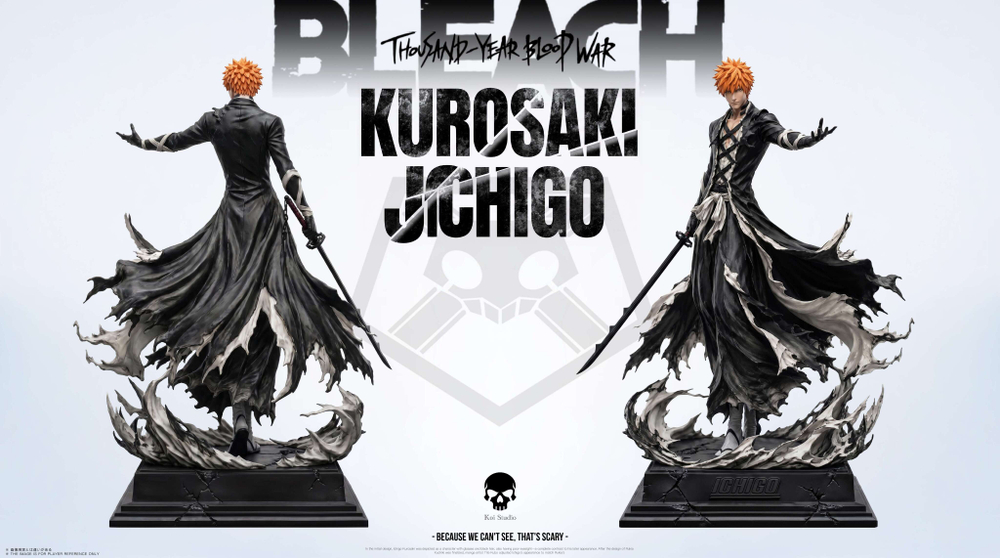 Куросаки Ичиго / Kurosaki Ichigo