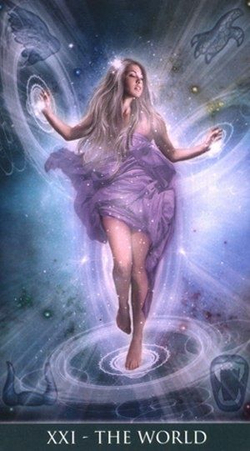 Карты-Премьер "Таро Телема / Thelema Tarot"