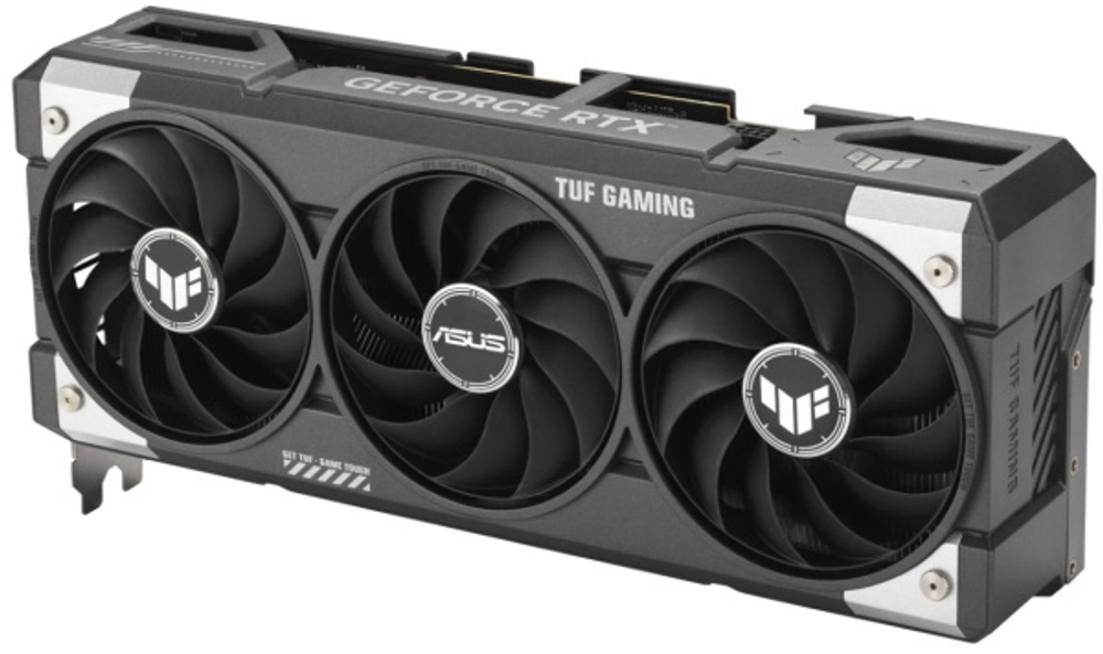 Видеокарта ASUS GeForce RTX 5060 TI TUF GAMING OC (TUF-RTX5060TI-O16G-GAMING)