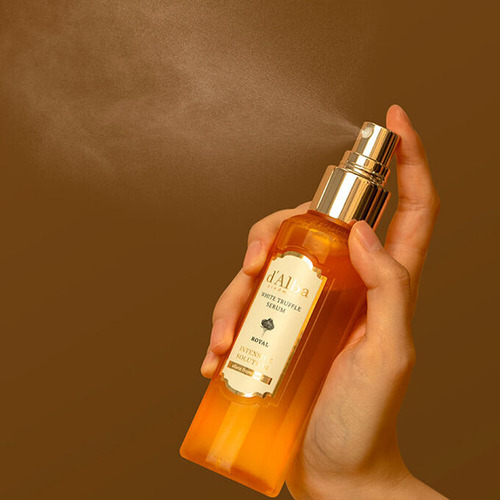 D'Alba White Truffle Serum Royal Intensive Solution омолаживающая сыворотка-спрей с белым трюфелем