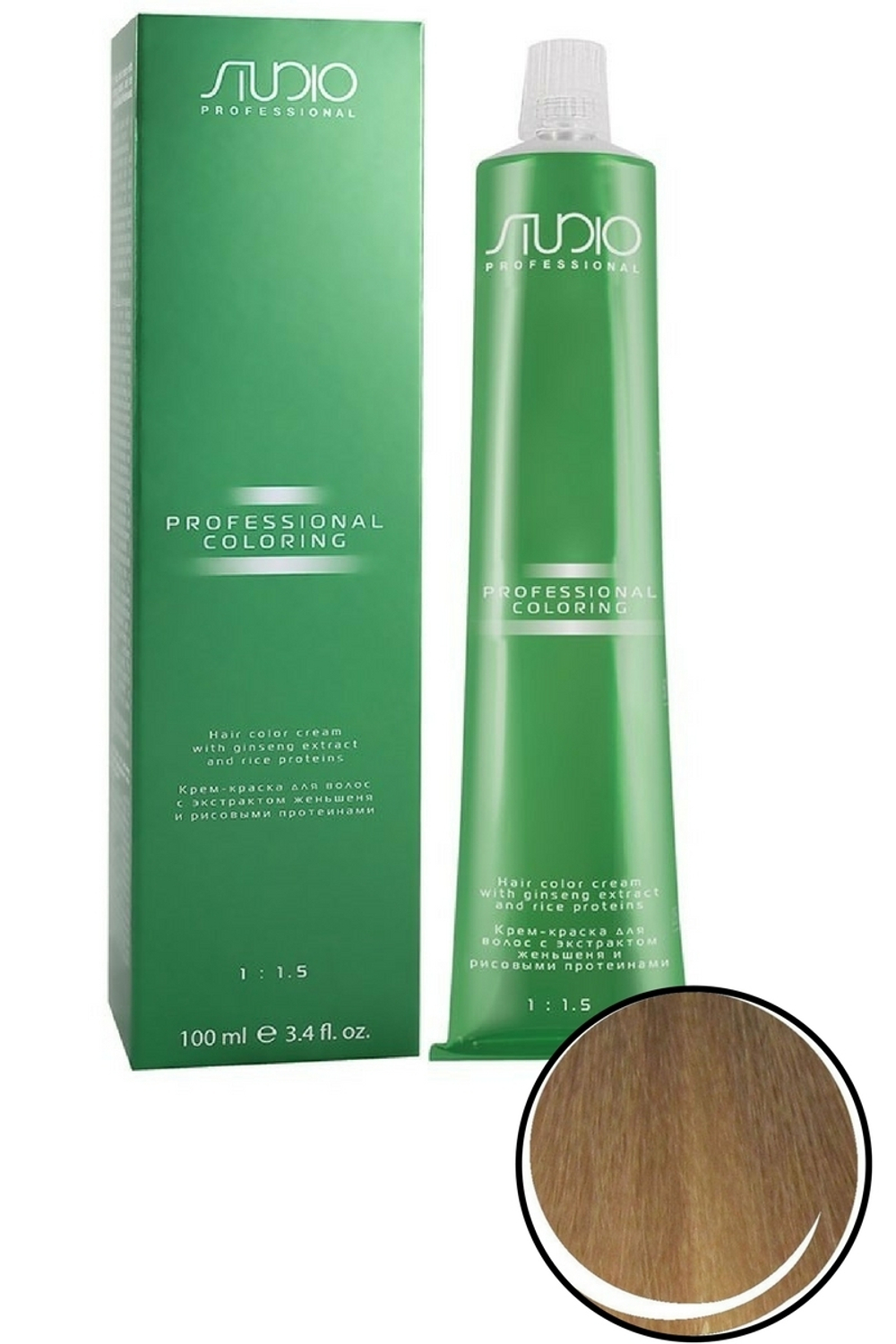 СТ №7,13 бежевый блонд100мл