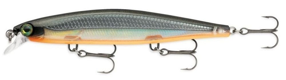 Воблер RAPALA Shadow Rap Deep SDRD11 / 11 см, 13 г, цвет HLW