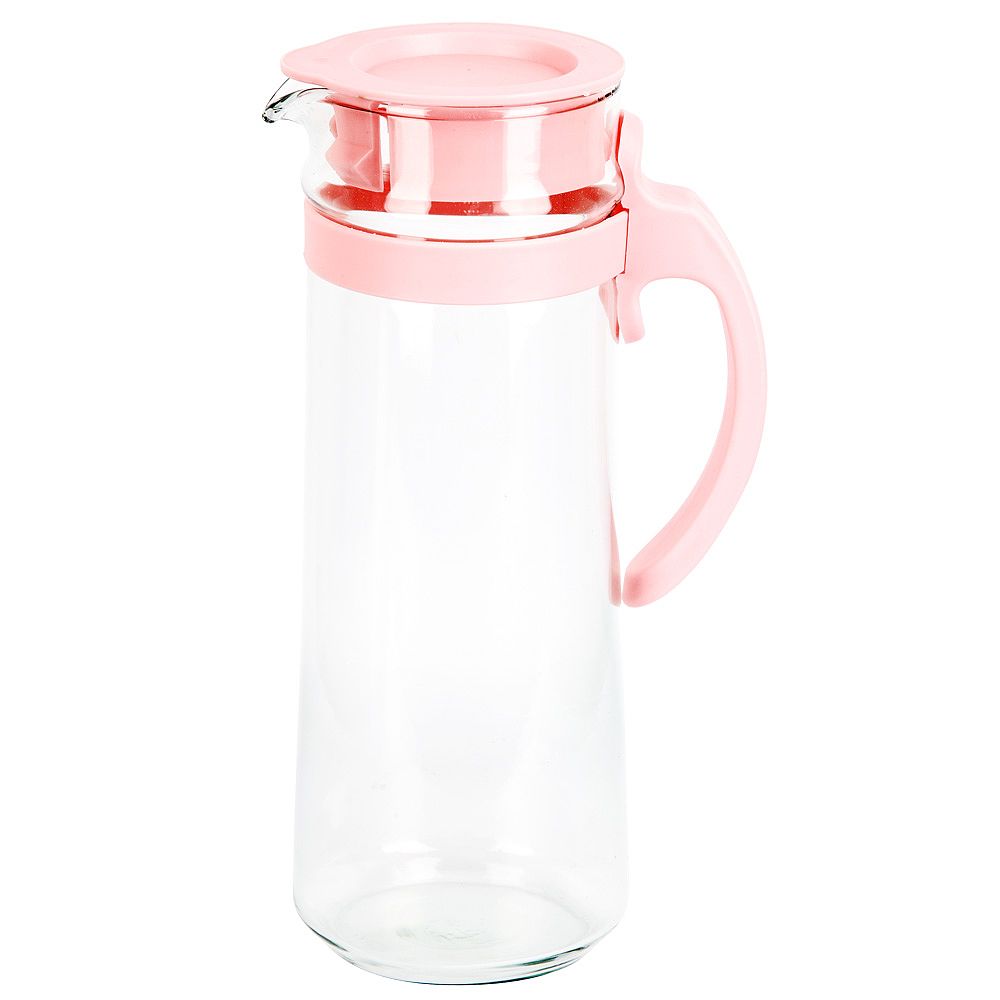 Кувшин с крышкой v=1800 мл (индивидуальная упаковка)