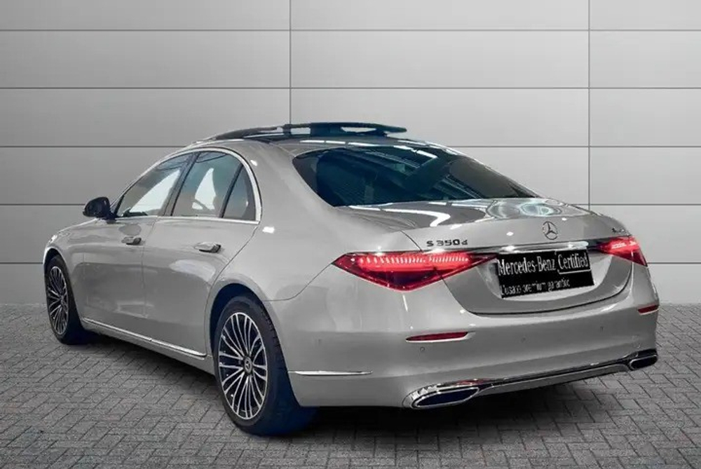 Mercedes-Benz S 350 4Matic Premium