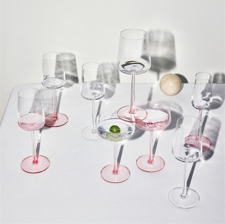 Набор 2 бокала Iittala, Essence, 2 шт., стекло, розовый · арт. fabr 1084107