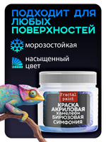 Акриловая краска Chameleon «Бирюзовая симфония»