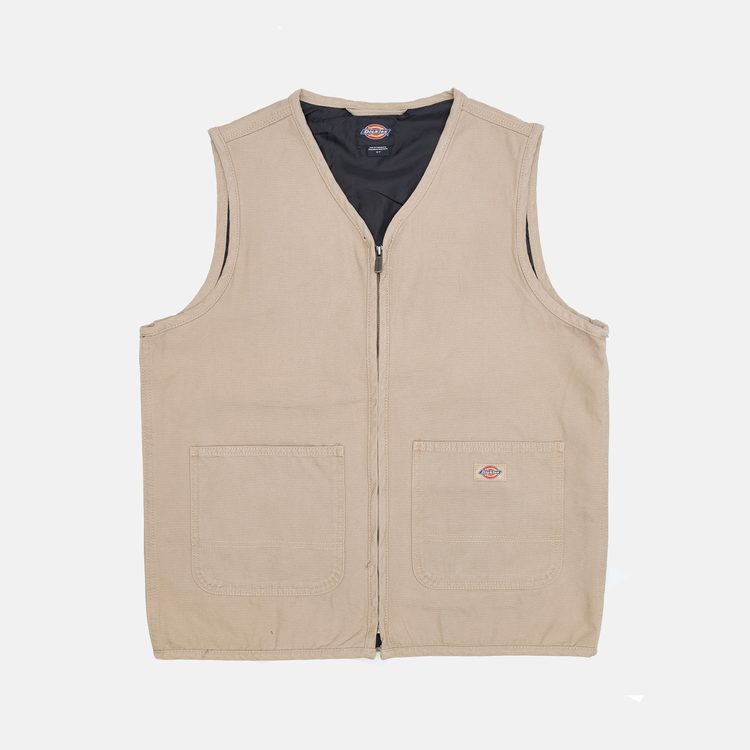 Жилет мужской Dickies Canvas Summer Vest 