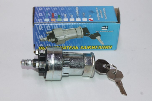 Замок зажигания /Г-53, УАЗ, М-412/ (Автоком)