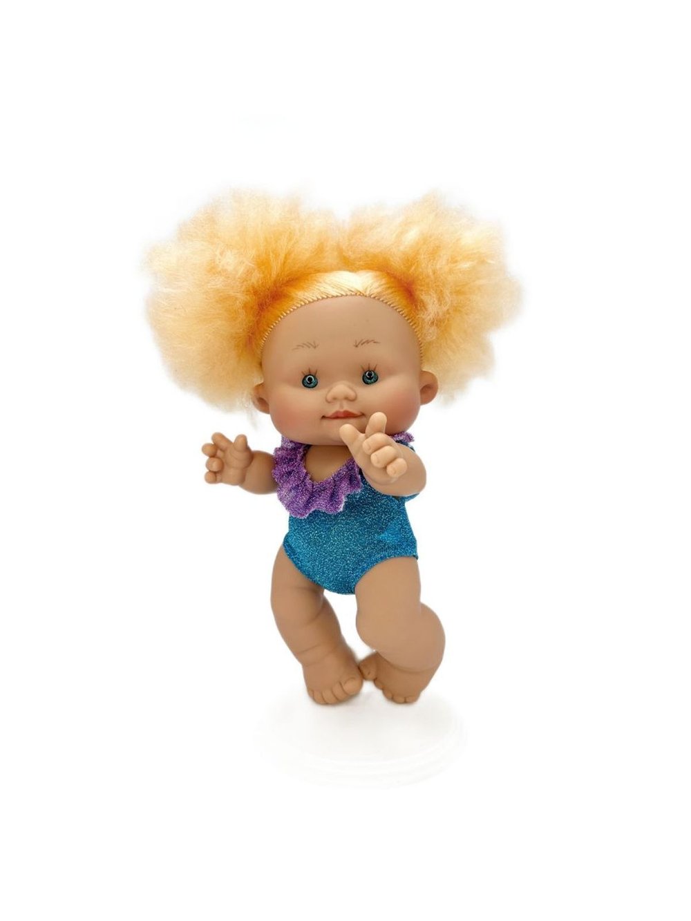 Пупс Nines 26см PEPOTE (N0404A6) Вывод из ассортимента