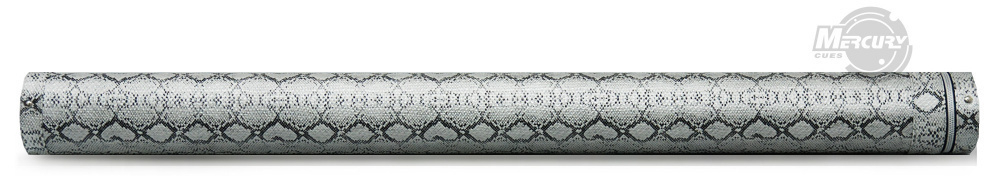 Тубус на 1 кий Меркури-PRO без кармана  (серый)