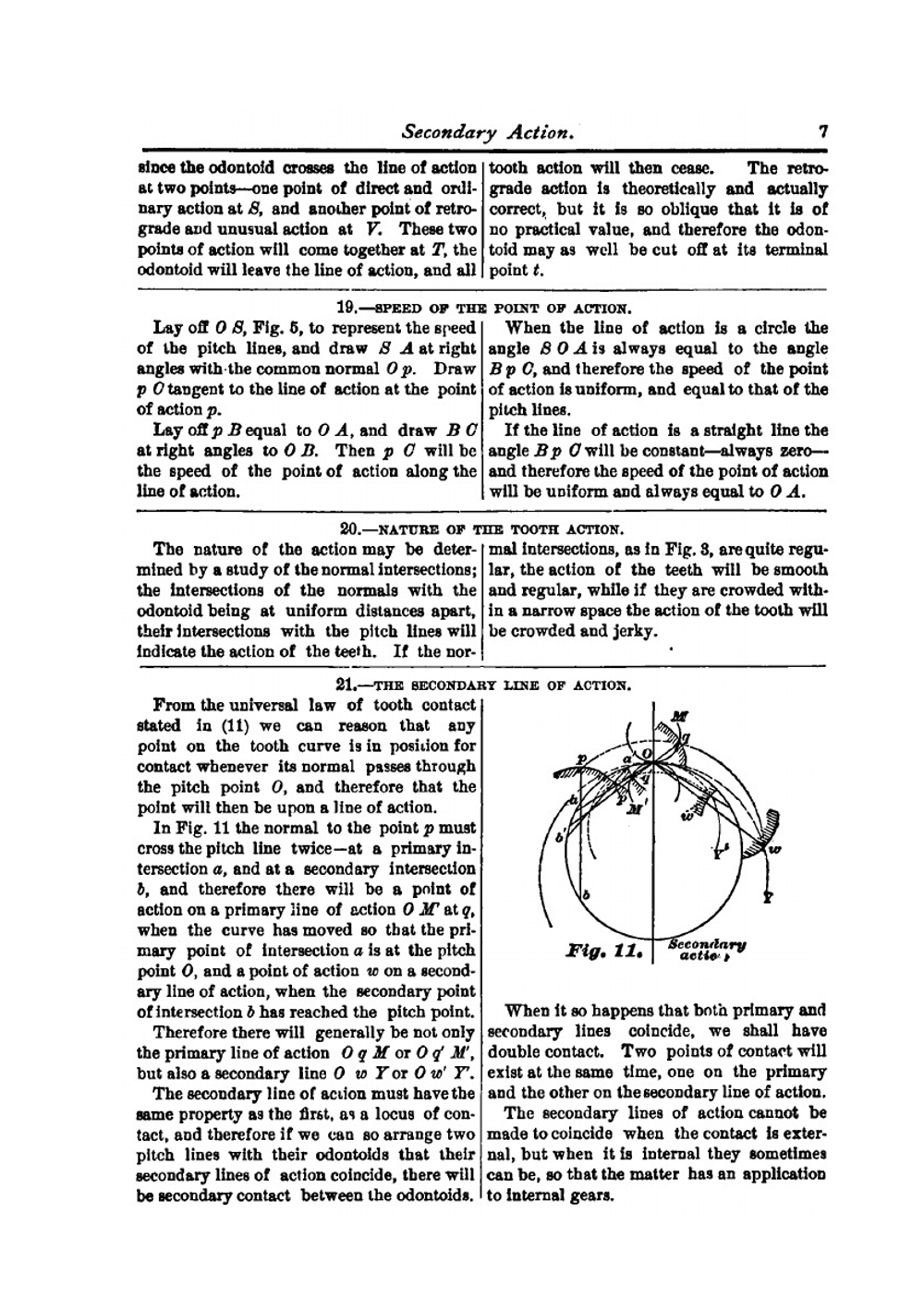 A treatise on gear wheels | George B Grant