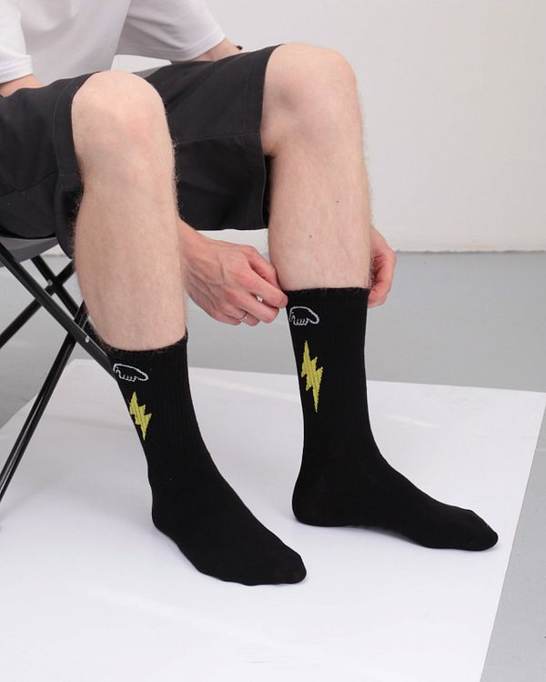 Носки Black Flash - фото 2
