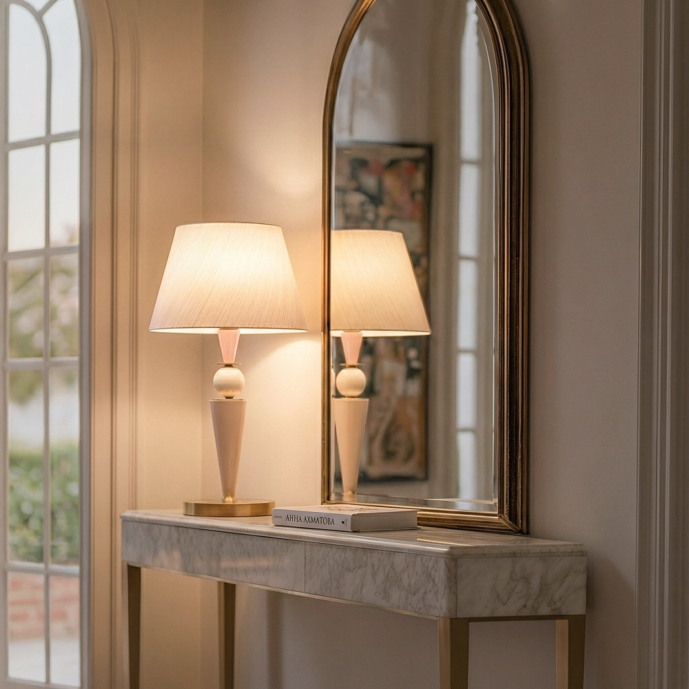 Настольная лампа Eurosvet Teja 108014