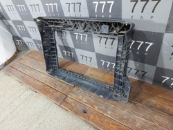 Панель передняя Skoda Rapid 2 20-нв Б/У Оригинал 60U805588E