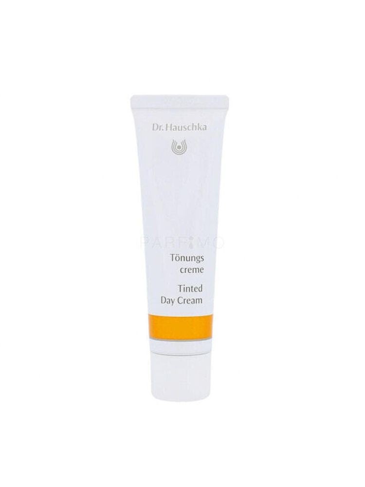 Увлажнение и питание Dr. Hauschka Tinted Day Cream 30 ml tagescreme für Frauen