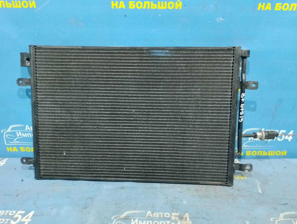 Радиатор кондиционера AUDI A4 2005-2008